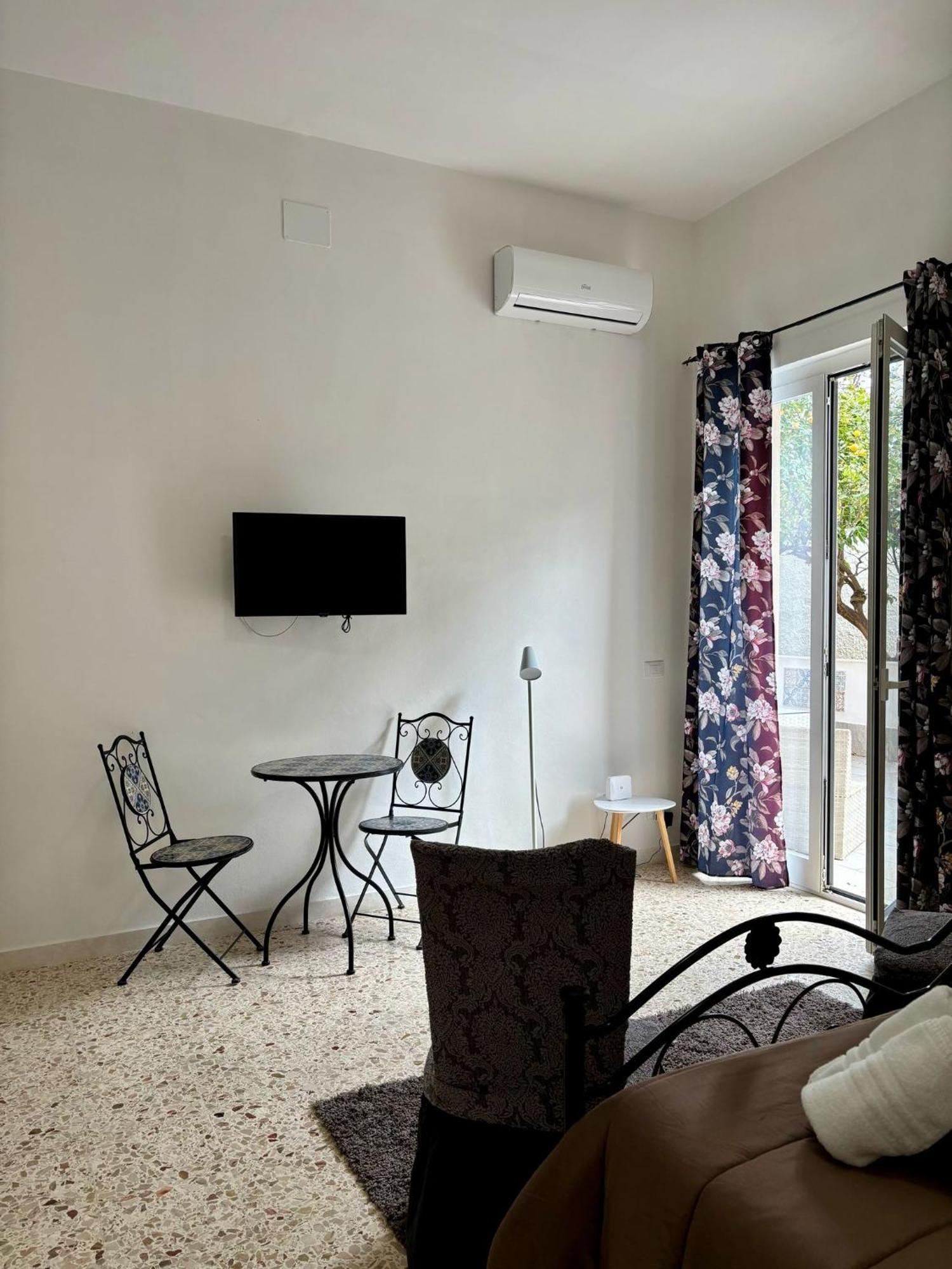 Residence Prato Trapani Exteriér fotografie