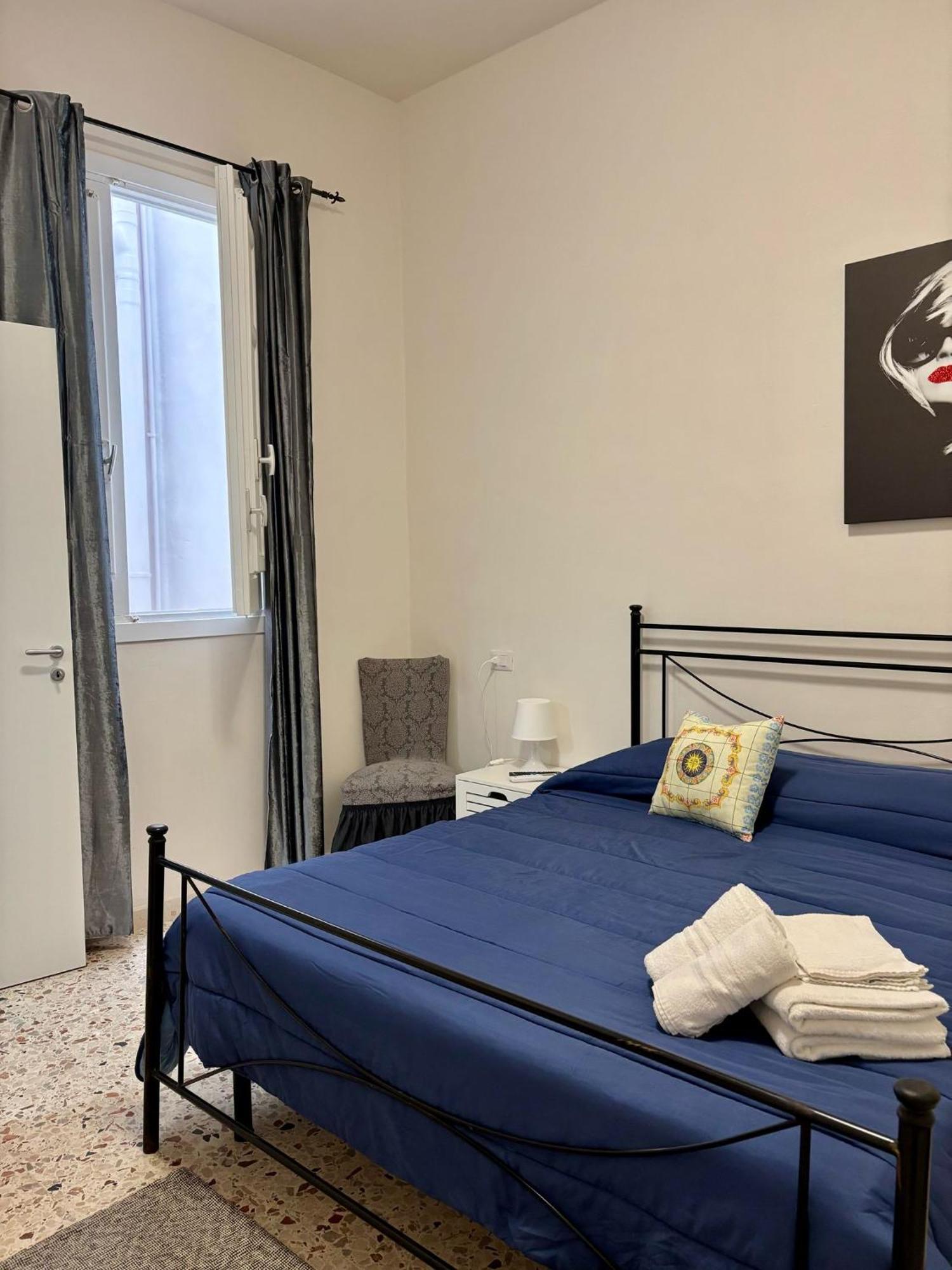 Residence Prato Trapani Exteriér fotografie