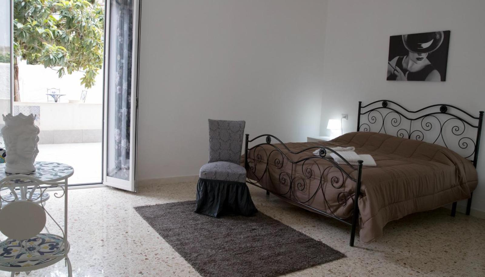 Residence Prato Trapani Exteriér fotografie