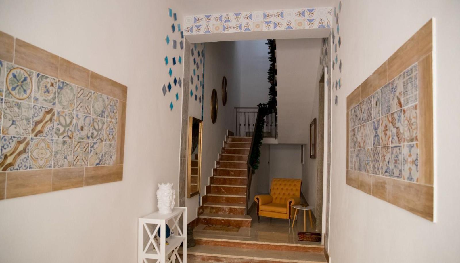 Residence Prato Trapani Exteriér fotografie