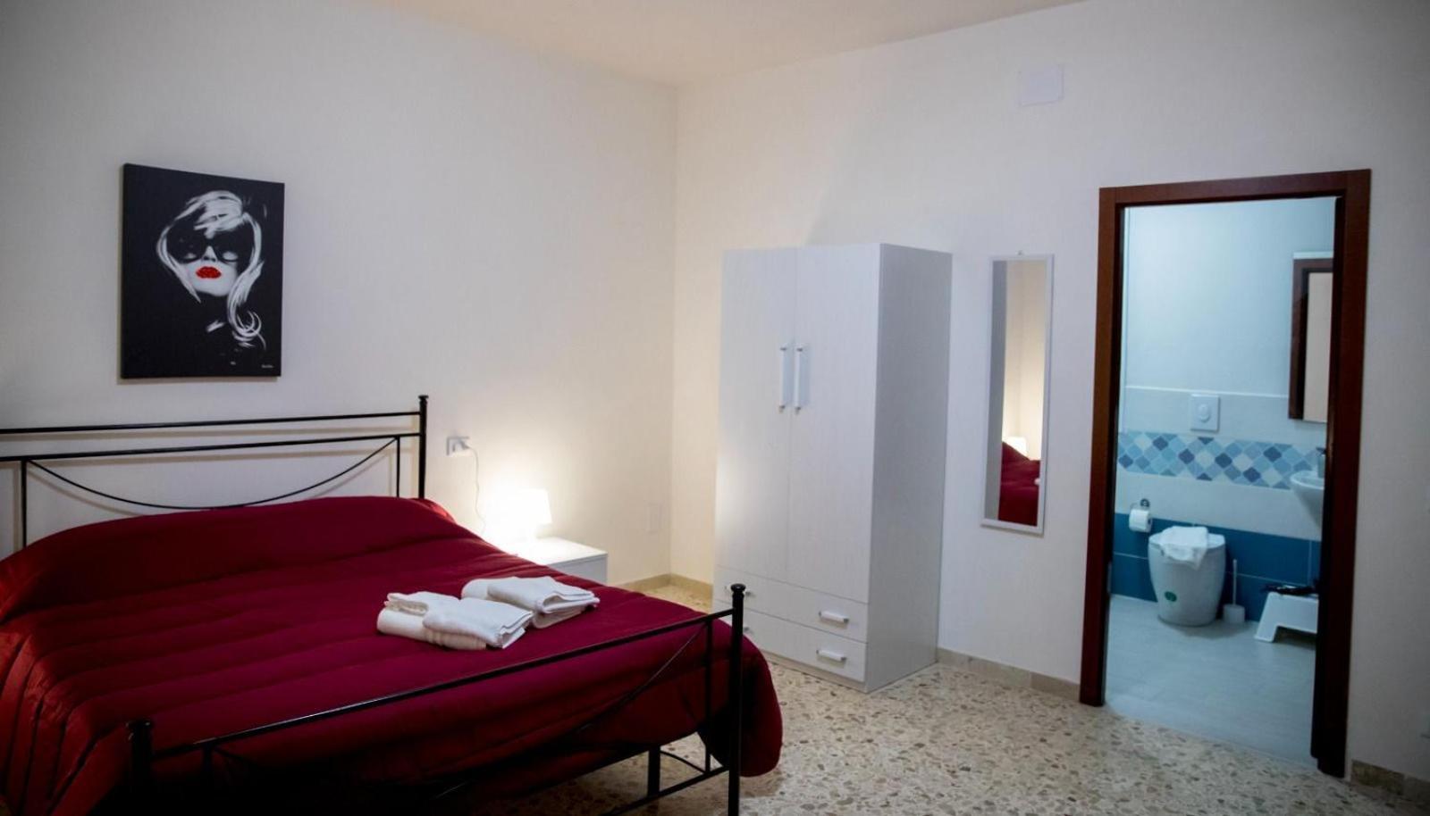Residence Prato Trapani Exteriér fotografie