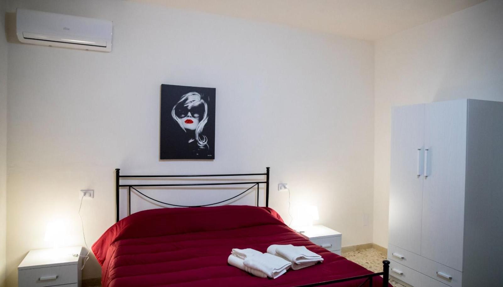 Residence Prato Trapani Exteriér fotografie