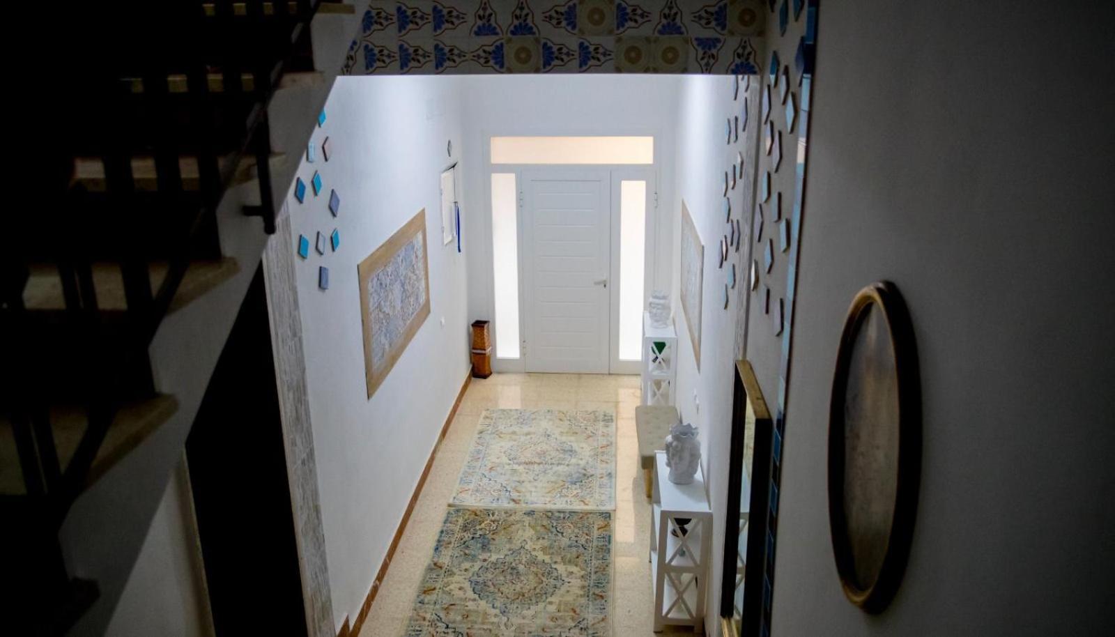 Residence Prato Trapani Exteriér fotografie