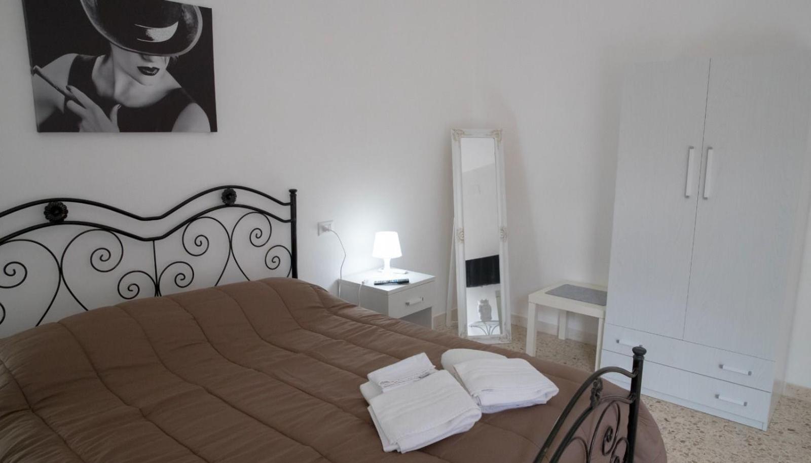 Residence Prato Trapani Exteriér fotografie