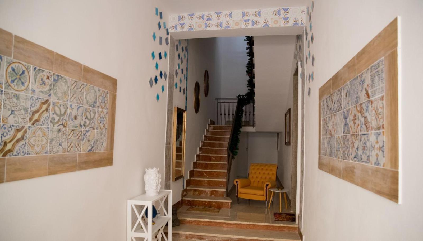 Residence Prato Trapani Exteriér fotografie