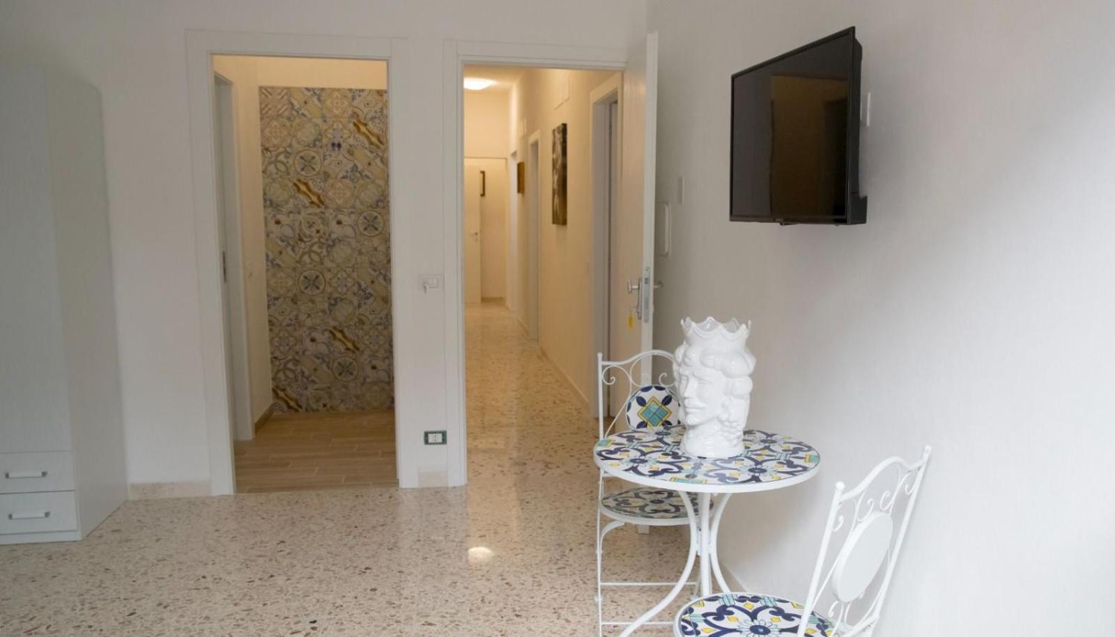 Residence Prato Trapani Exteriér fotografie