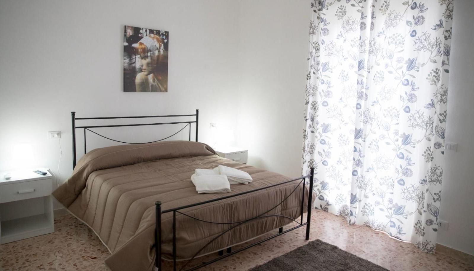 Residence Prato Trapani Exteriér fotografie