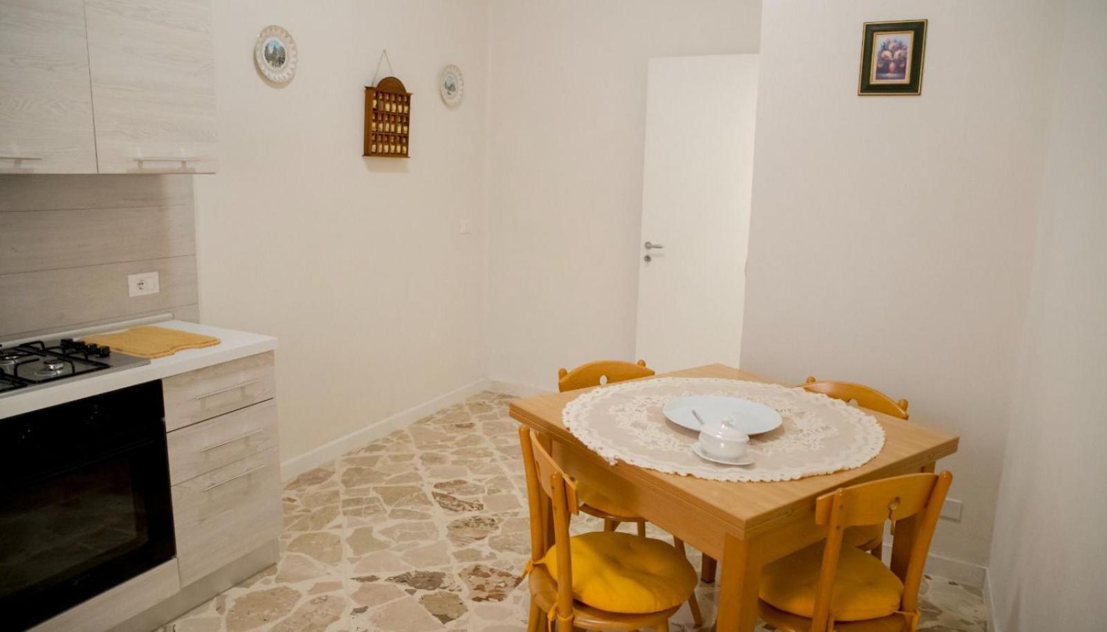 Residence Prato Trapani Exteriér fotografie