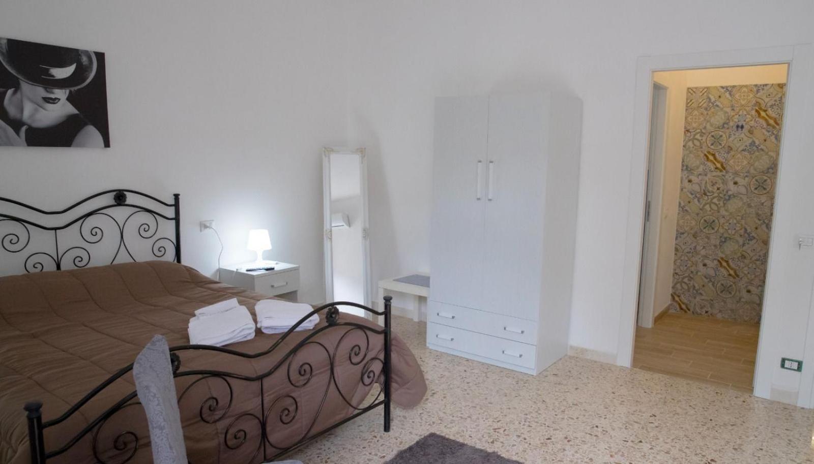 Residence Prato Trapani Exteriér fotografie