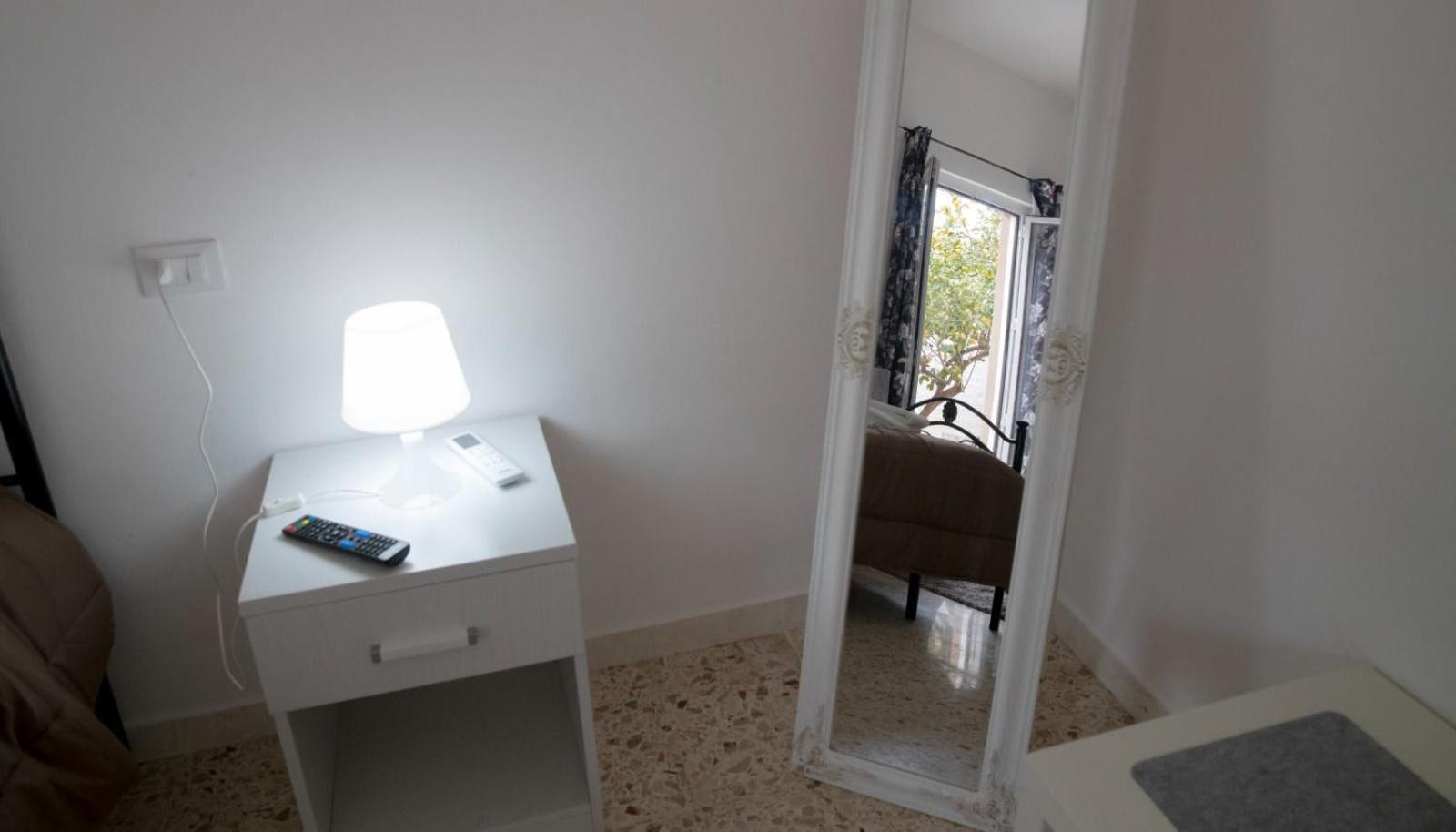 Residence Prato Trapani Exteriér fotografie