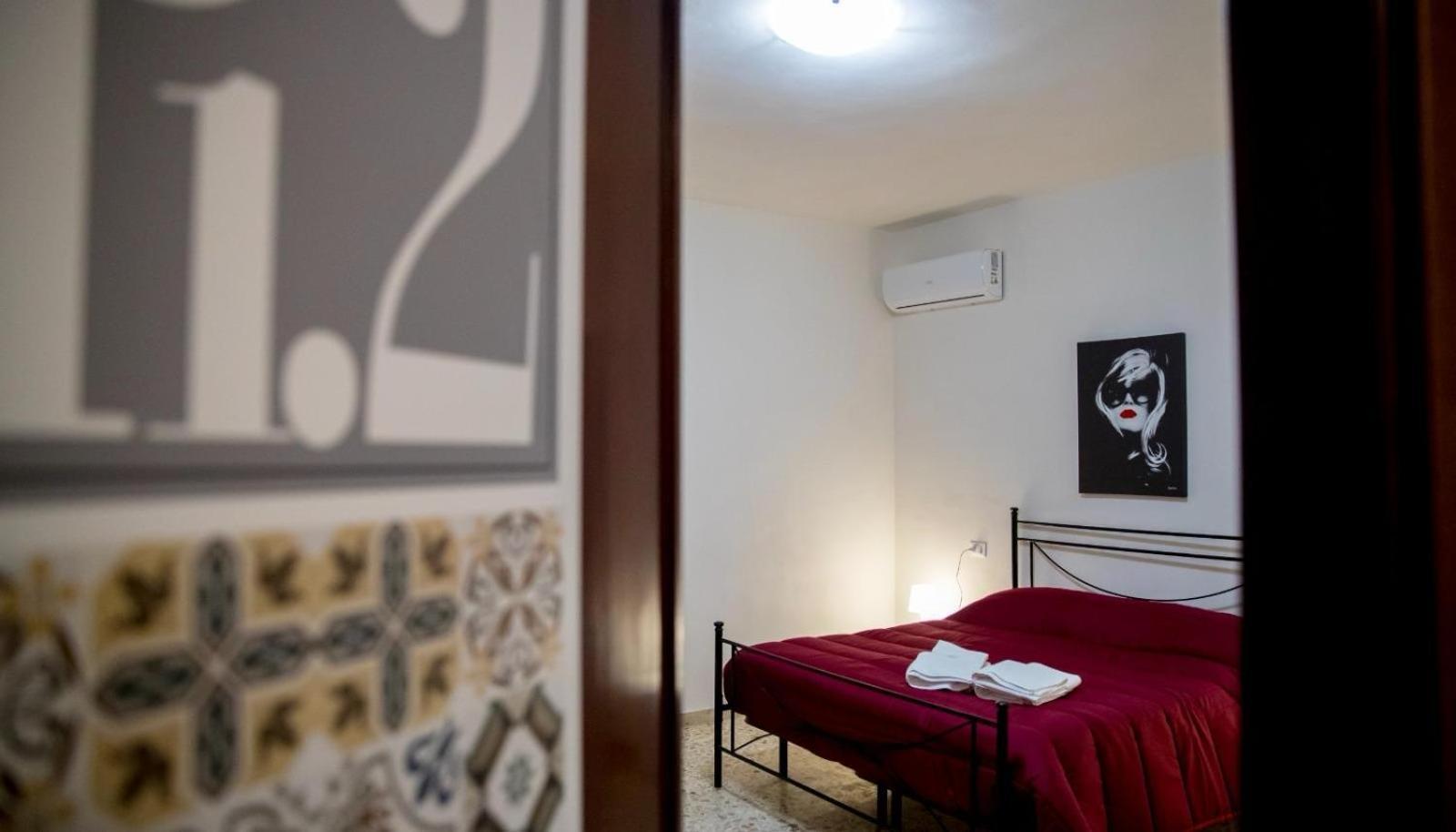 Residence Prato Trapani Exteriér fotografie