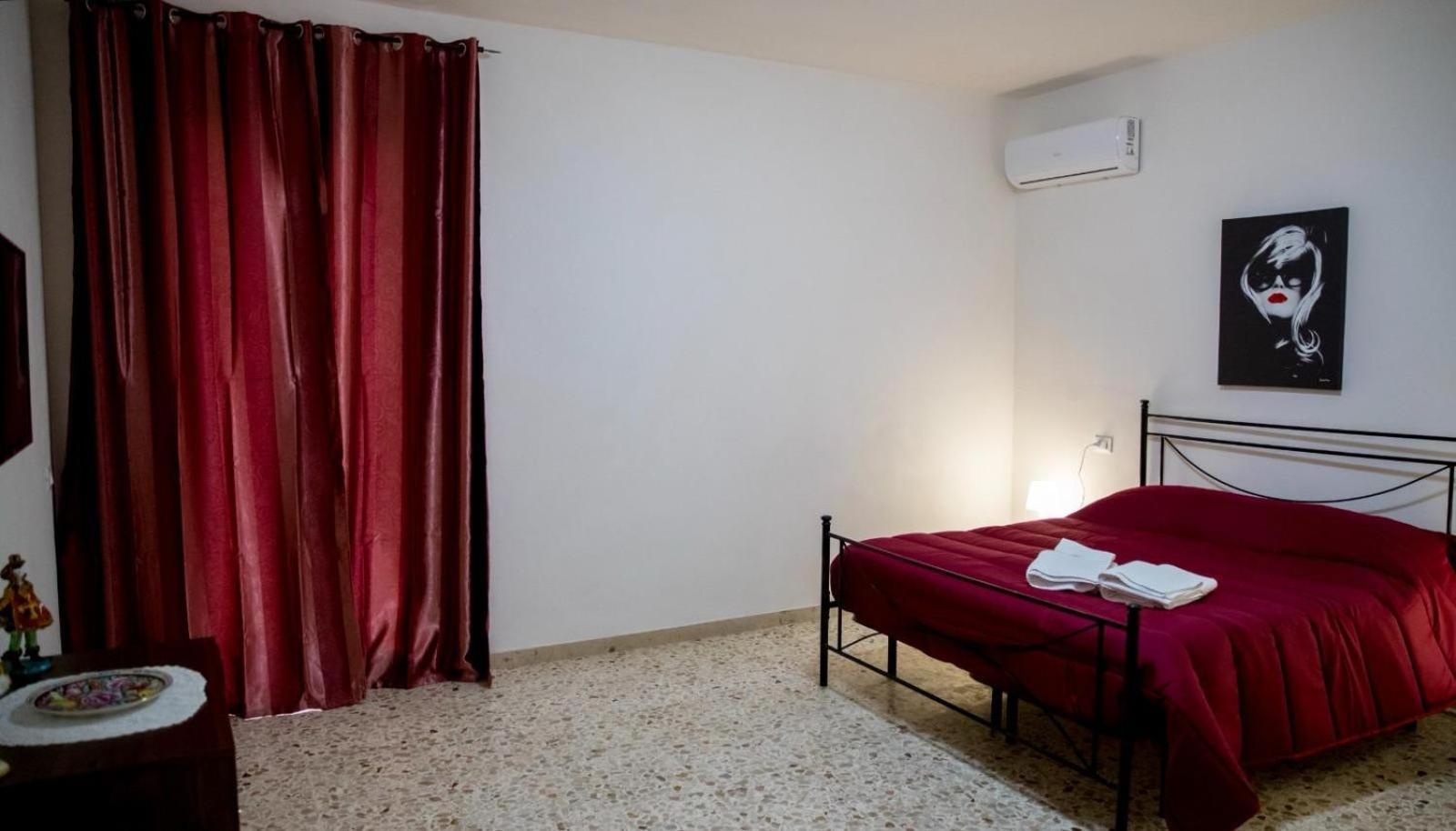 Residence Prato Trapani Exteriér fotografie