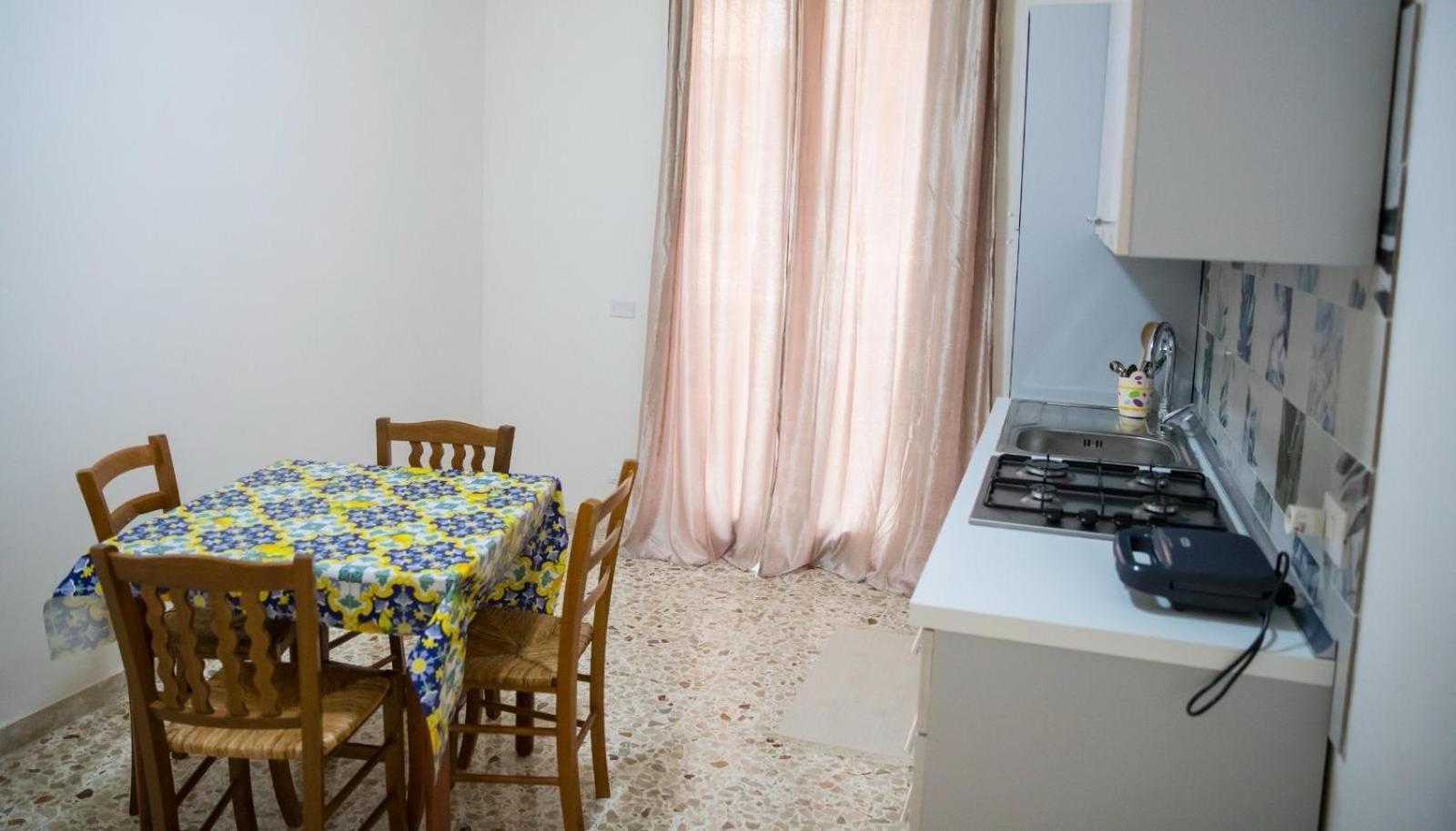 Residence Prato Trapani Exteriér fotografie