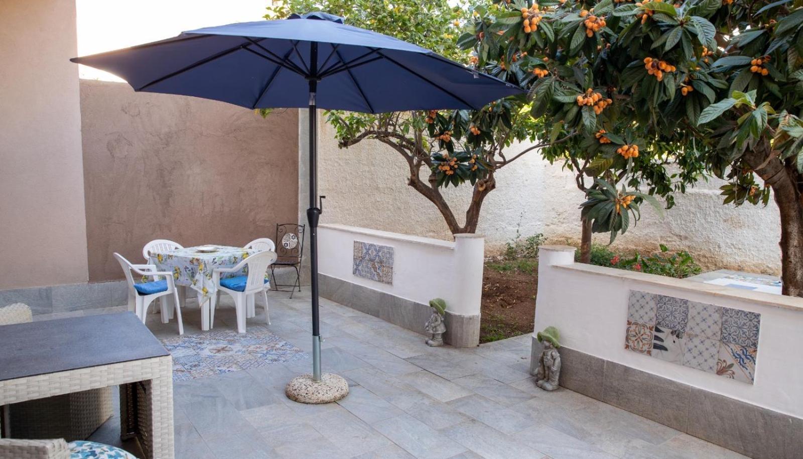 Residence Prato Trapani Exteriér fotografie