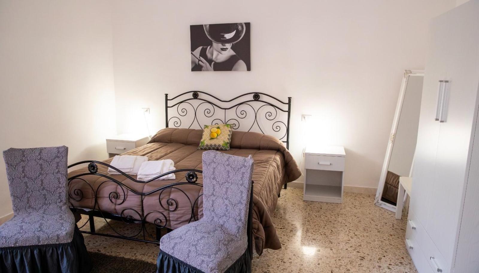 Residence Prato Trapani Exteriér fotografie